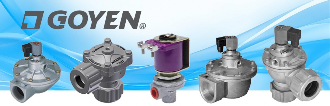 Invest in Goyen valves and more today.