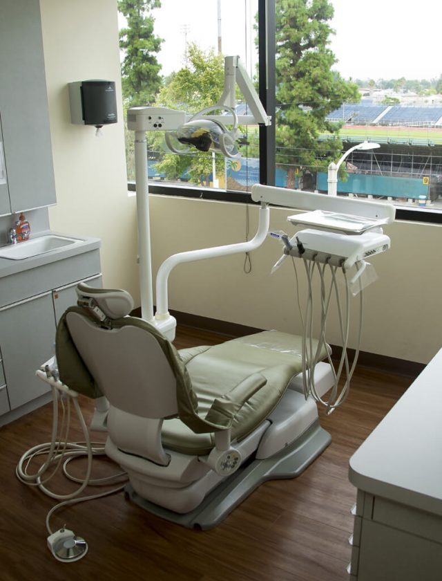 Dental Office Encino Family Dentist CA Dentist 91316 Balboa