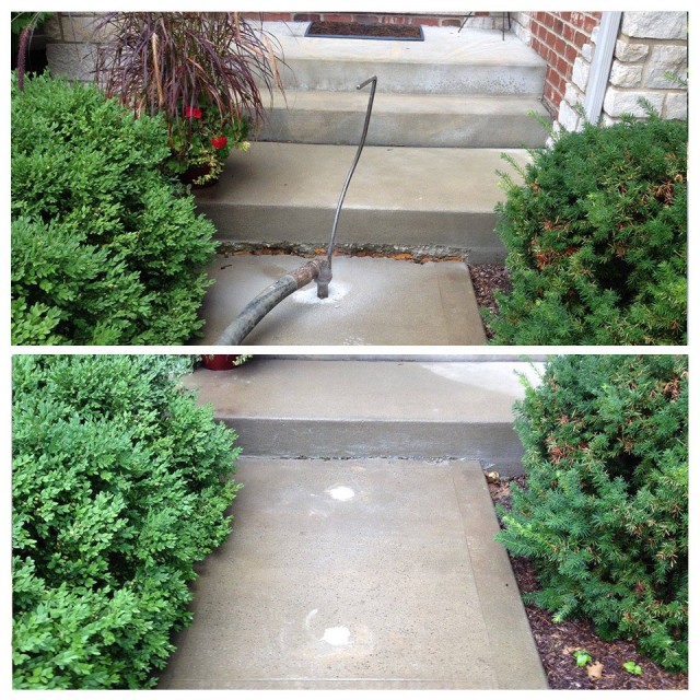 Concrete Repair Chicago Concrete Crack Repair IL Concrete Leveling