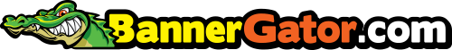 Banner Gator
