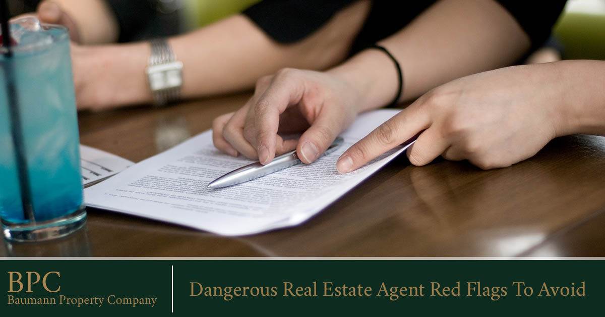 Realtors Near Me Dangerous Real Estate Agent Red Flags To Avoid