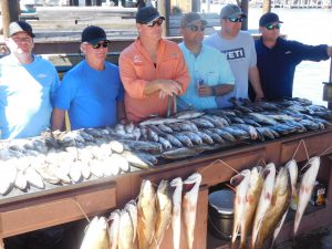 Built some great memories at Bayou Log Cabins Fishing Lodge