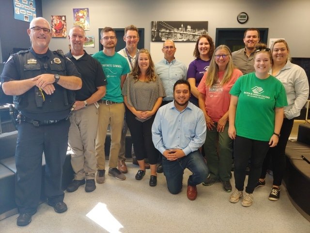 BGCLC’s 2019-2020 Safety Committee