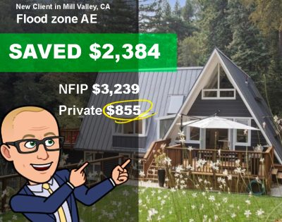 Save on California Flood Insurance Get a Free Quote From a Flood Nerd