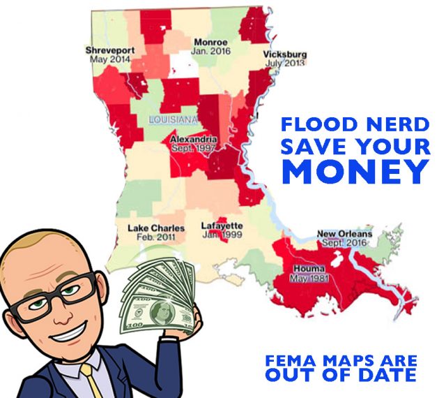 2023 The Best Flood Insurance Louisiana Reviewed