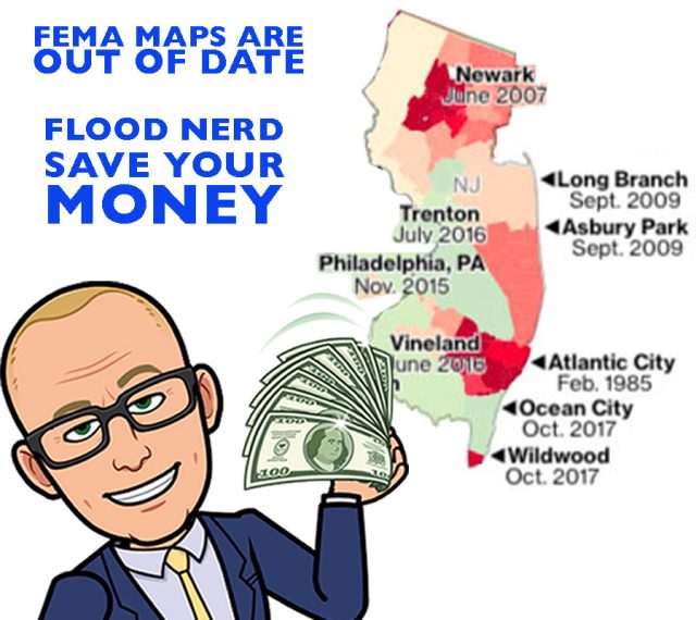 Save Money Today on Flood Insurance NJ