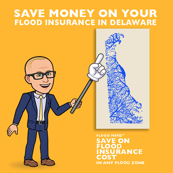 Delaware flood insurance