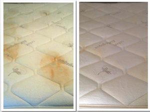 Mattress steam cleaning San Antonio