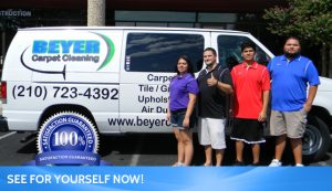 dedicated to excellence carpet cleaning san antonio