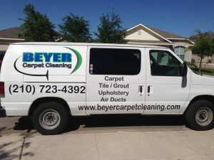 San Antonio carpet cleaners