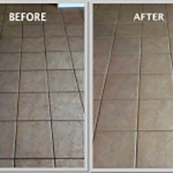 tile and grout cleaning
