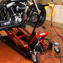 Bike lifts