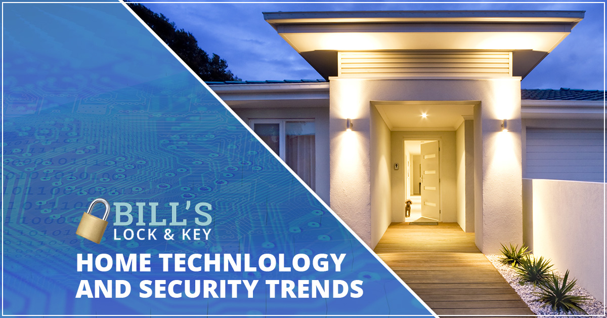 Home Security Home Technology Trends