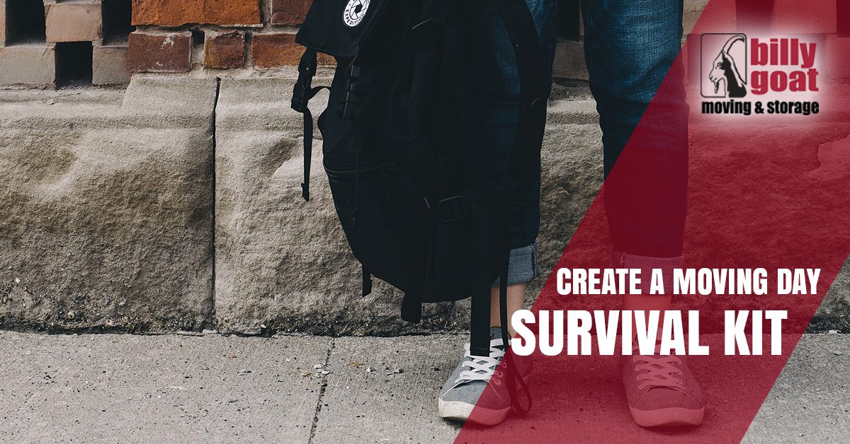 Moving Companies Fort Collins Moving Day Survival Kit