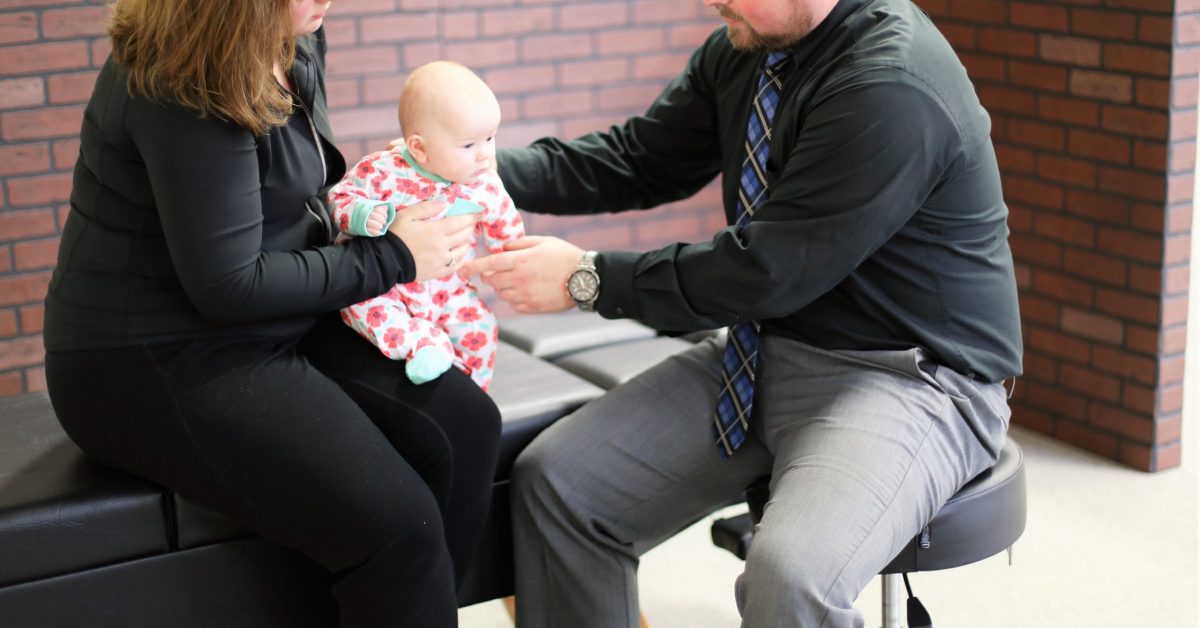 Visit our chiropractor today!