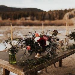 Colorado Wedding Flowers