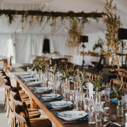 A Beautiful Reception