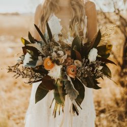 Those Amazing Tone For This Bliss Bridal Bouquet