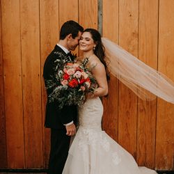 A stunning Fort Collins wedding.