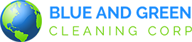 Blue and Green Cleaning Corp