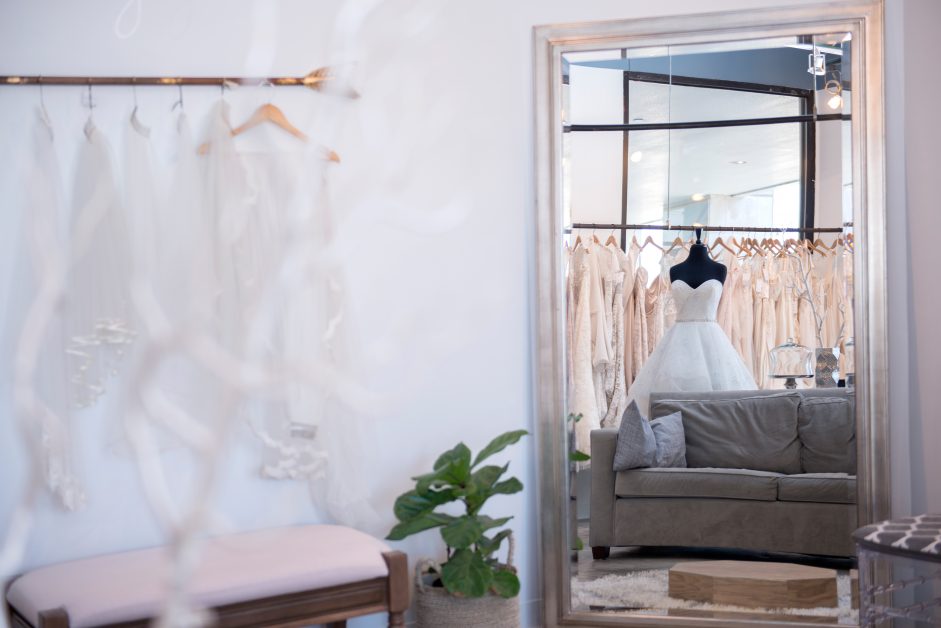 Wedding Dress Store in the Denver Metro Area | Blue Bridal Boutique