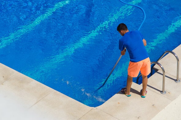 pool warranty