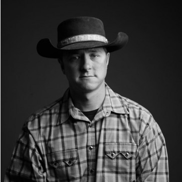 Sam Munier Blue Grama Bluegrass Lead Vocals & Guitar