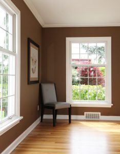Kansas City Double Hung Windows