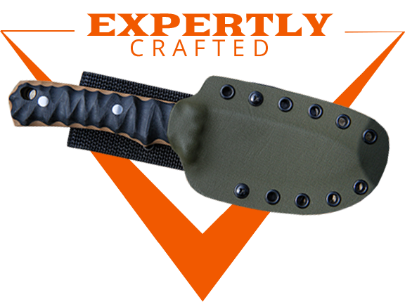Bodine Camping Knives