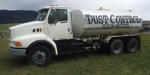 Road Dust Control