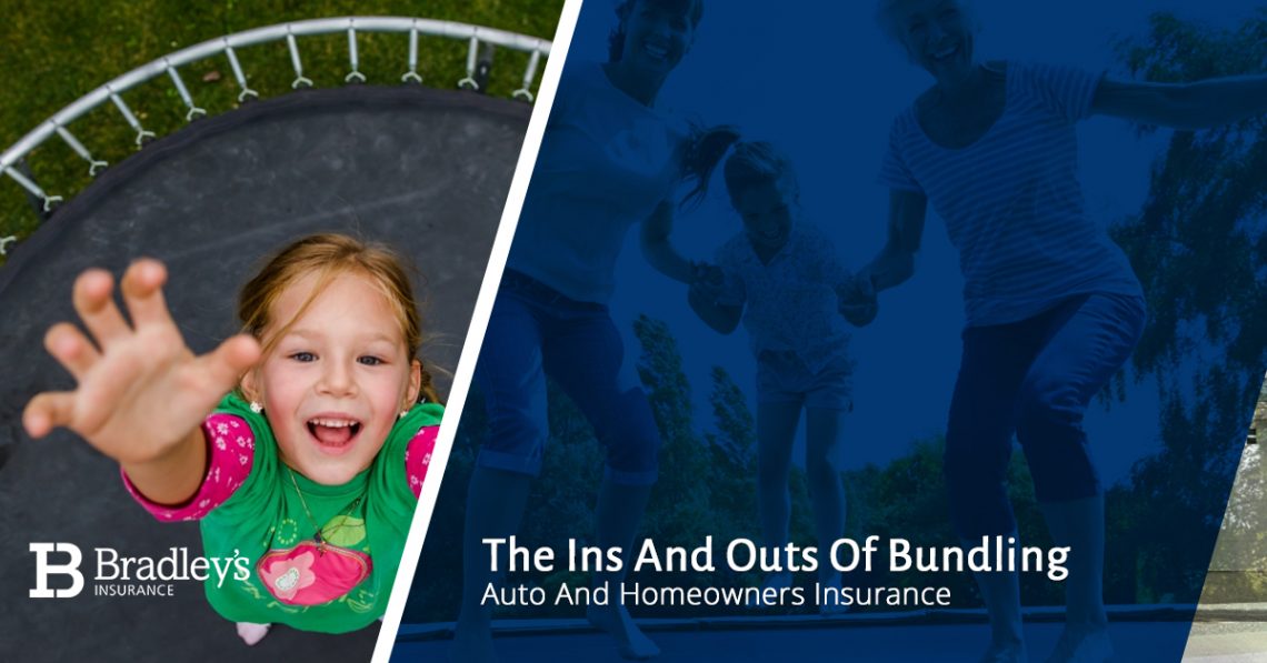Home and Auto Insurance Stittsville Trampoline Ownership