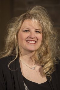 Financial Coordinator- Tonia Carter