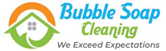 Bubble Soap Cleaning