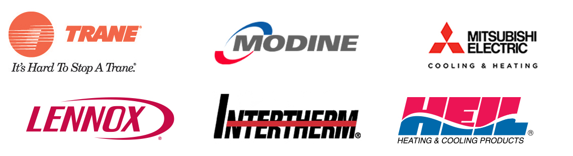 brand heating and air