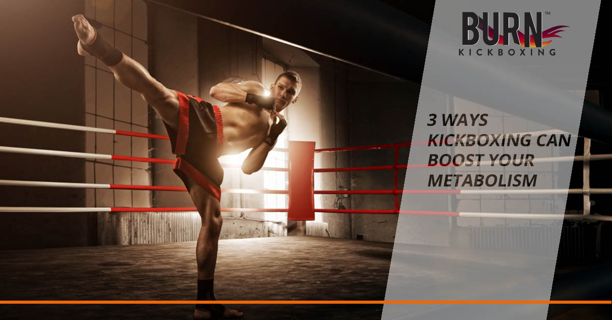 Kickboxing Classes Syracuse Boost Your Metabolism