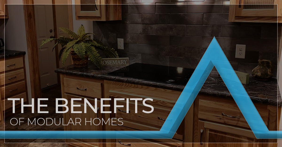 Modular Homes What Are The Benefits?