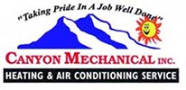 Canyon Mechanical