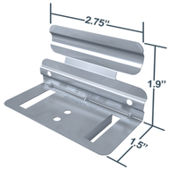 LIGHT GAUGE STEEL FRAMING CONNECTORS | CAP Industries