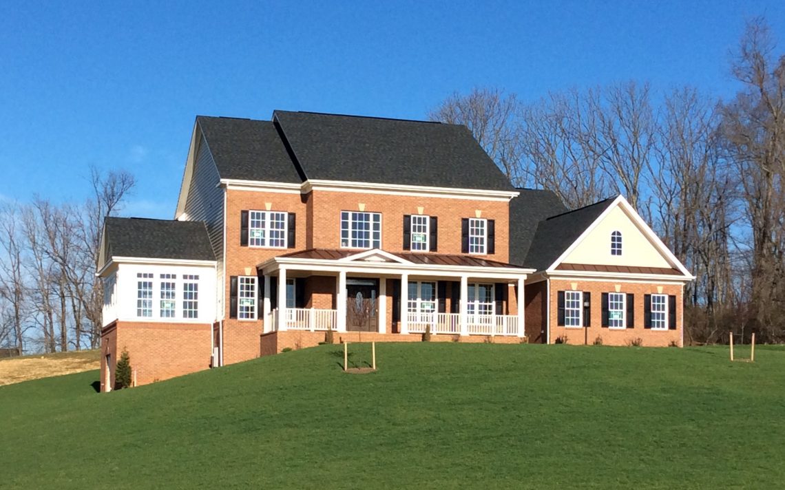 Home Builder Fairfax Local Builders VA Homes For Sale 22030 CarrHomes