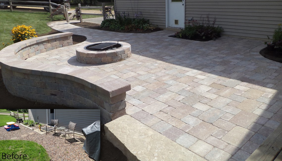 Project Gallery Carrington Lawn & Landscape