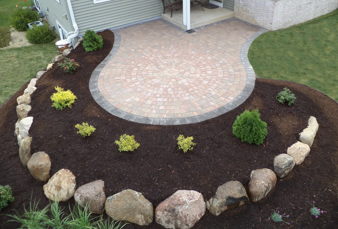 Project Gallery Carrington Lawn & Landscape