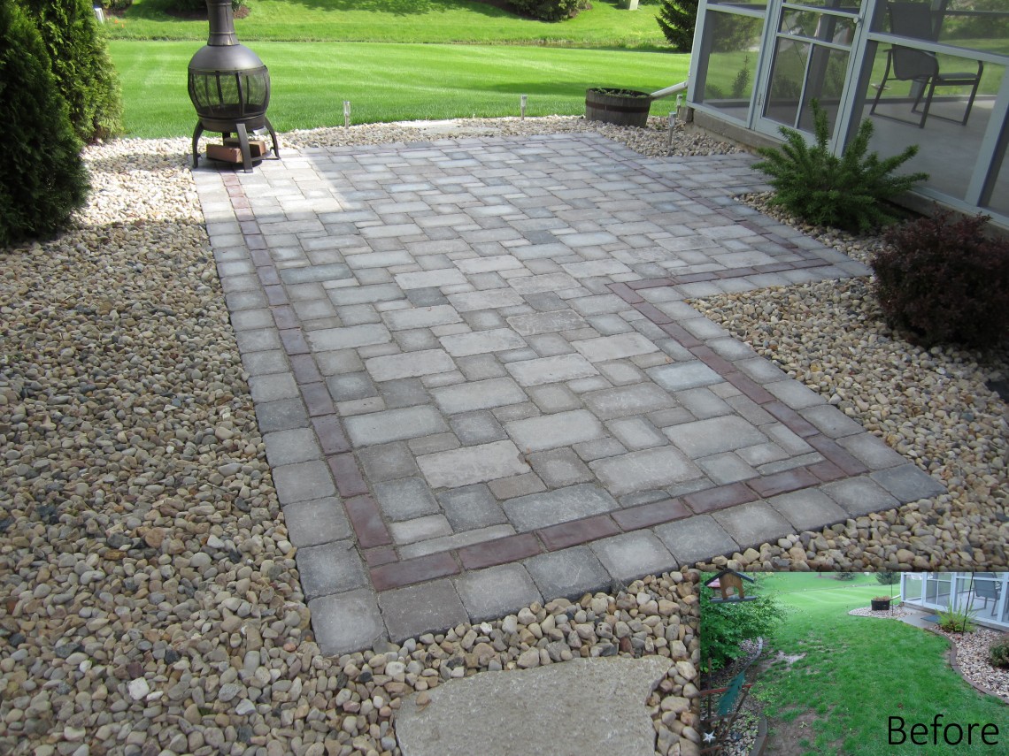 Project Gallery Carrington Lawn & Landscape