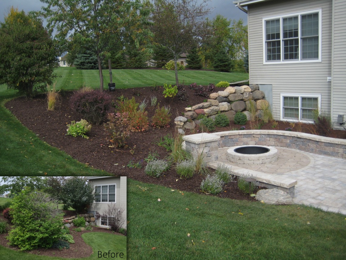 Project Gallery Carrington Lawn & Landscape