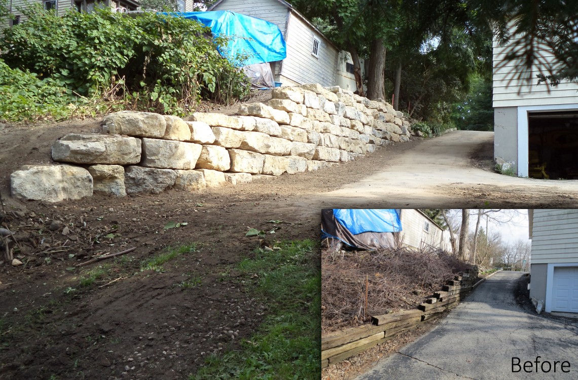 Project Gallery Carrington Lawn & Landscape