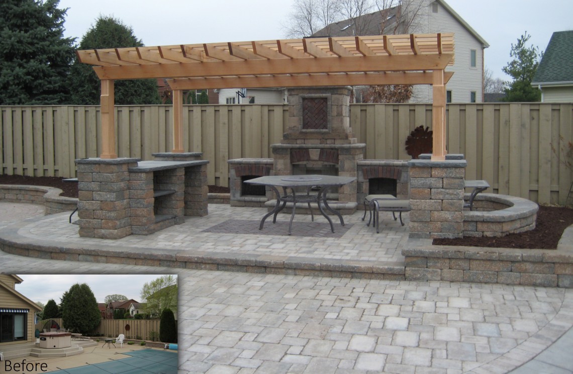 Project Gallery Carrington Lawn & Landscape