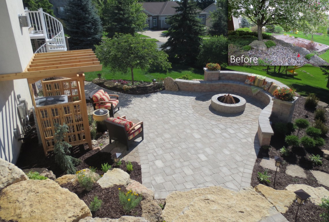 Project Gallery Carrington Lawn & Landscape