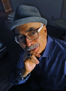 Juan Felipe Herrera Photo By Gary Kazanjian For The NY Times