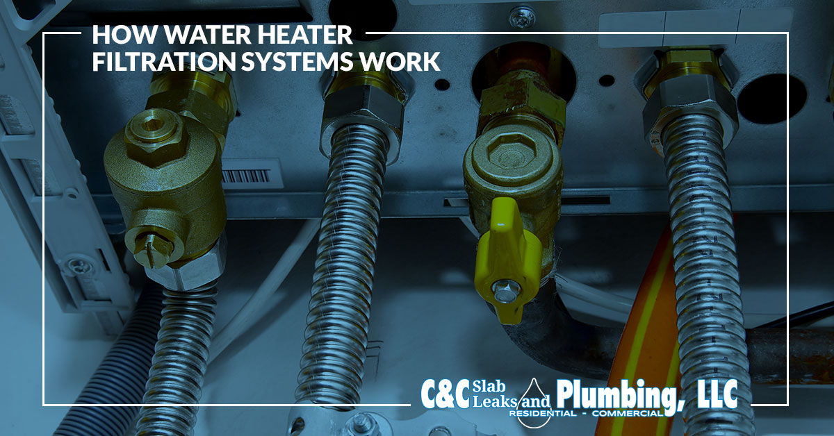 How Does A Water Heater Work