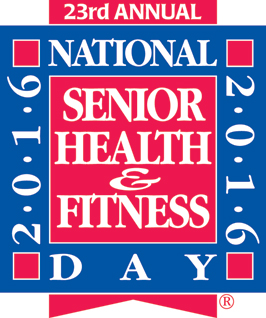 National Senior Health & Fitness Day