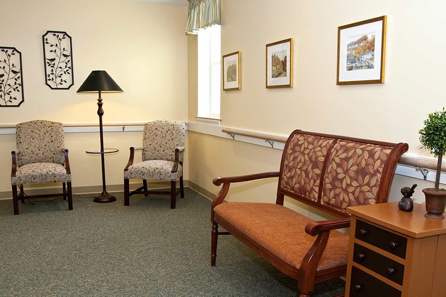 The Village At Cedar Hill Windsor's Premier Independent & Assisted